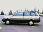 Fiat Elba 1986 года